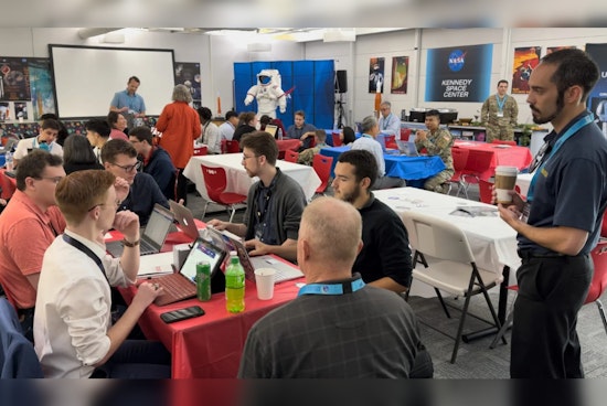 Launching Careers Into Orbit: NASA Teams Up With Military to Mentor University Students in Satellite Projects