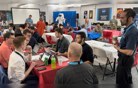 Launching Careers Into Orbit: NASA Teams Up With Military to Mentor University Students in Satellite Projects