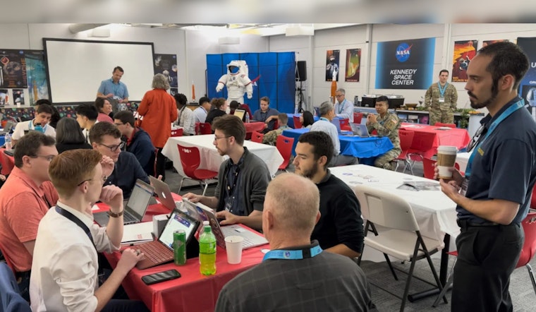 Launching Careers Into Orbit: NASA Teams Up With Military to Mentor University Students in Satellite Projects