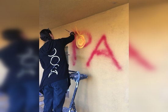Laveen Art Studio Recovers from Vandalism with Community Support, Suspect in Custody