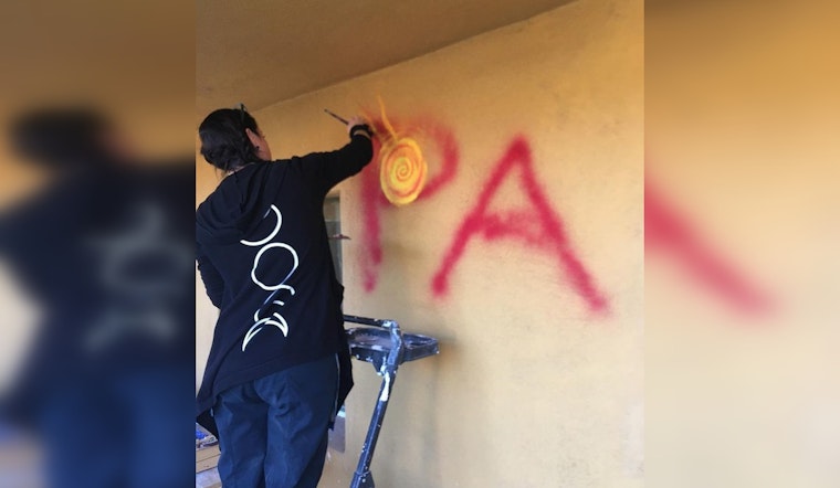 Laveen Art Studio Recovers from Vandalism with Community Support, Suspect in Custody