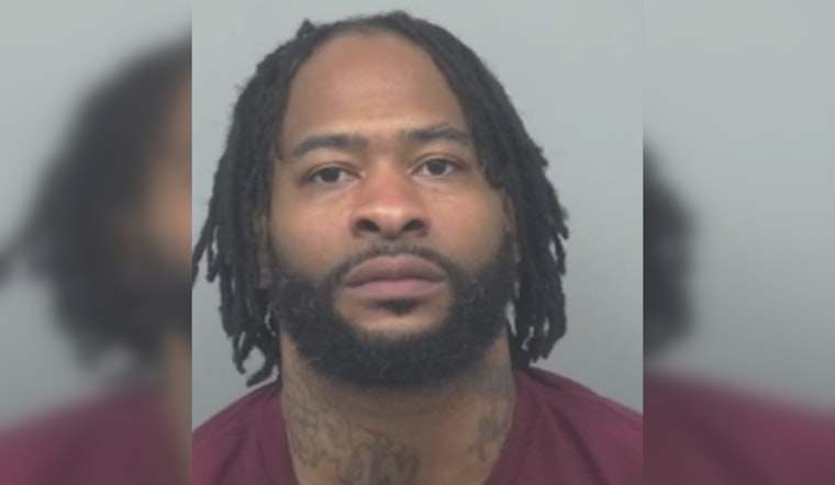 Lawrenceville Suspect Charged in Road Rage Shooting, Caught on Dramatic Dash Cam Footage