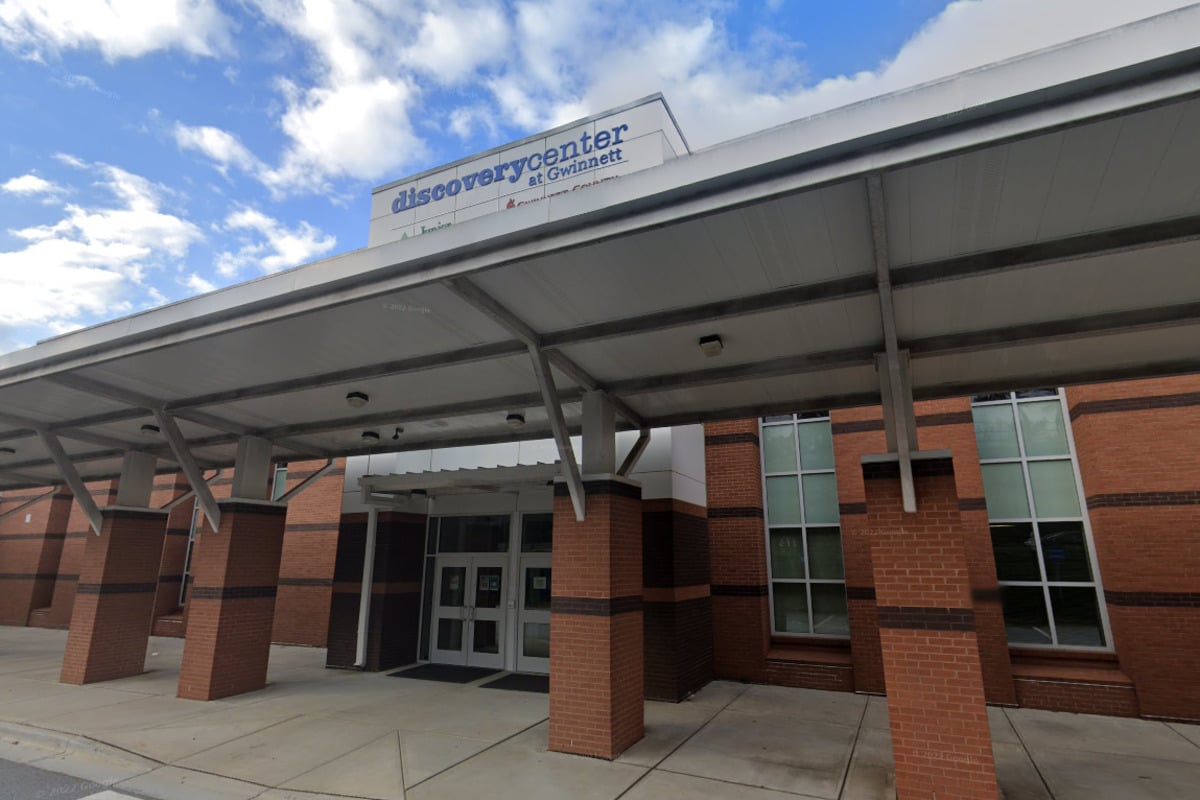 Lawrenceville's Discovery High Student Arrested for Possessing Gun on