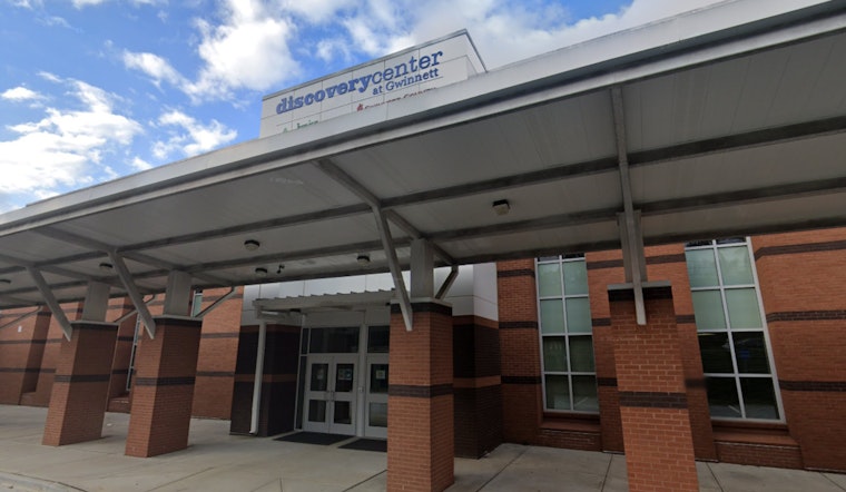 Lawrenceville's Discovery High Student Arrested for Possessing Gun on School Grounds