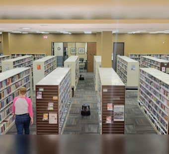 League City Library Imposes $50 Fee for Non-Residents Amid Overcrowding Concerns