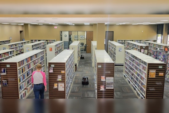 League City Library Imposes $50 Fee for Non-Residents Amid Overcrowding Concerns