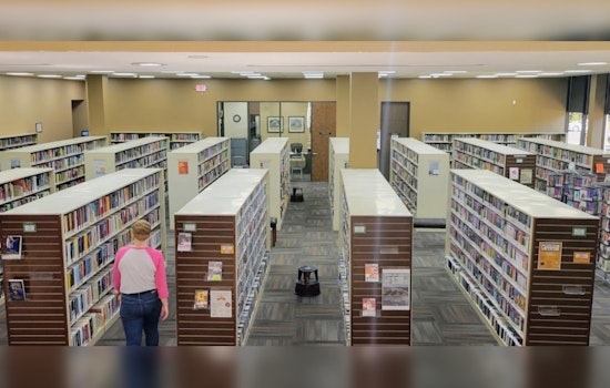 League City Library Imposes $50 Fee for Non-Residents Amid Overcrowding Concerns