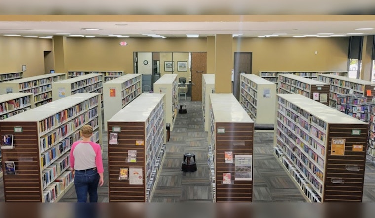 League City Library Imposes $50 Fee for Non-Residents Amid Overcrowding Concerns