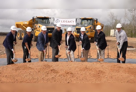 League City's Landscape Transformation: Hillwood Creates $1B Legacy Development with Homes and Waterways