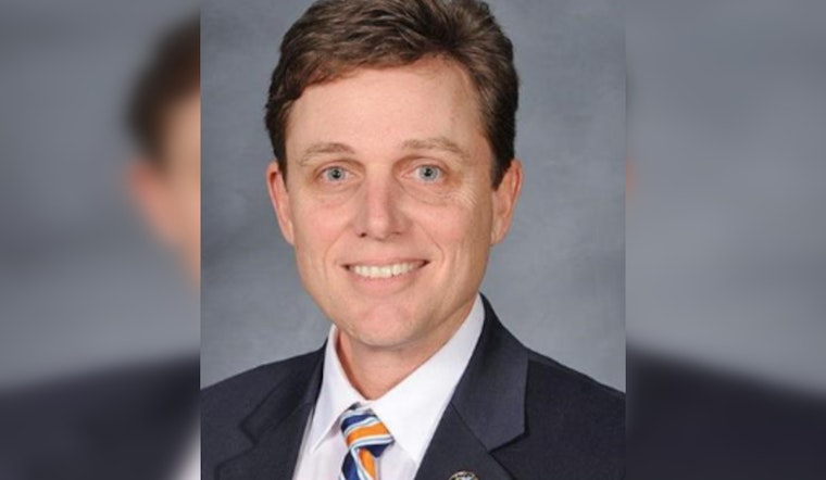 Leander Welcomes Todd Parton as New City Manager Amidst Rapid Growth