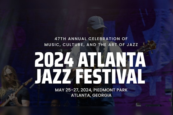 Legendary André 3000 and Esteemed Artists Set to Dazzle at Atlanta Jazz Festival Memorial Day Weekend