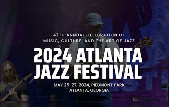 Legendary André 3000 and Esteemed Artists Set to Dazzle at Atlanta Jazz Festival Memorial Day Weekend