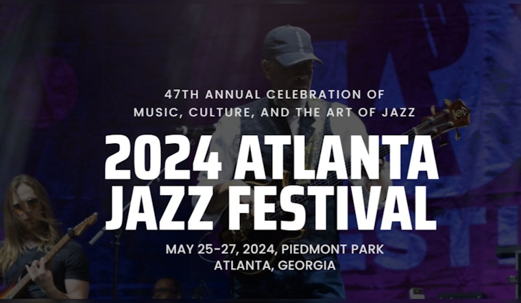 Legendary André 3000 and Esteemed Artists Set to Dazzle at Atlanta Jazz Festival Memorial Day Weekend