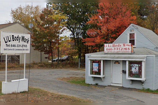 Leominster Massage Parlor Owner Charged with Prostitution Amid Investigation into Suspicious Incident
