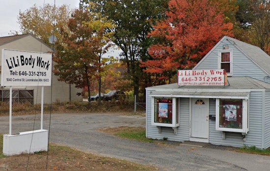 Leominster Massage Parlor Owner Charged with Prostitution Amid Investigation into Suspicious Incident