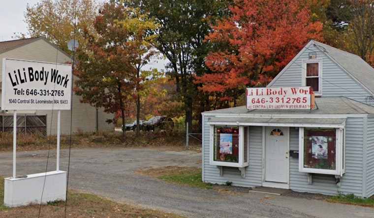Leominster Massage Parlor Owner Charged with Prostitution Amid Investigation into Suspicious Incident