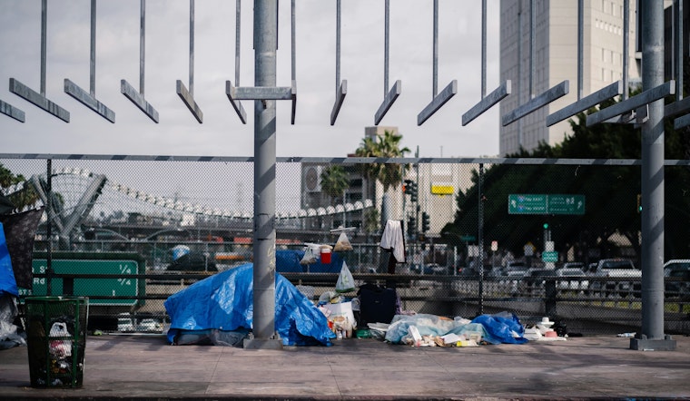 Austin's Homeless Scramble as City Demolishes Camp Without Notice, Leaving Residents Displaced