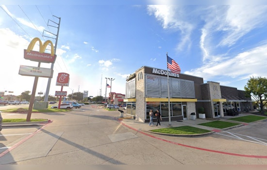 Lewisville McDonald's Employee Rises From Homelessness With Aid of Generous Community