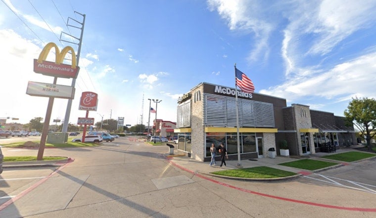 Lewisville McDonald's Employee Rises From Homelessness With Aid of Generous Community