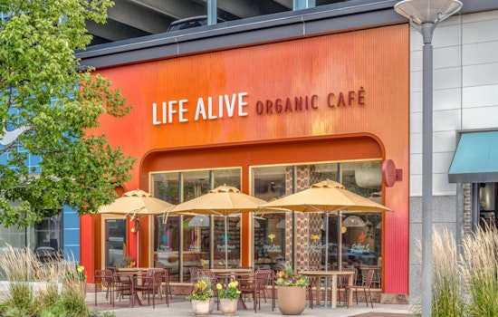 Life Alive to Spice Up Jamaica Plain with New Vegan Oasis This Summer
