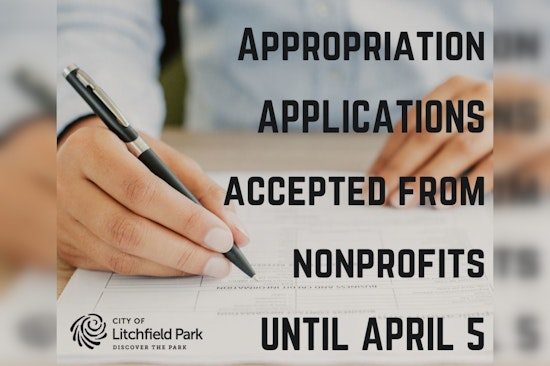 Litchfield Park Offers Financial Support to Non-Profits Serving Local Community, Apply by April 5