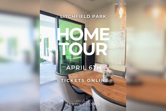 Litchfield Park Opens Doors to Distinct Homes and Gardens at 5th Annual Home Tour