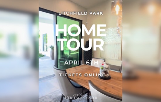 Litchfield Park Opens Doors to Distinct Homes and Gardens at 5th Annual Home Tour