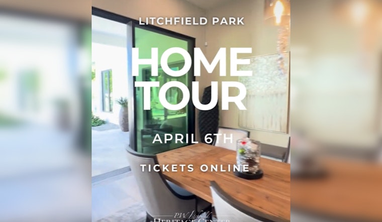 Litchfield Park Opens Doors to Distinct Homes and Gardens at 5th Annual Home Tour
