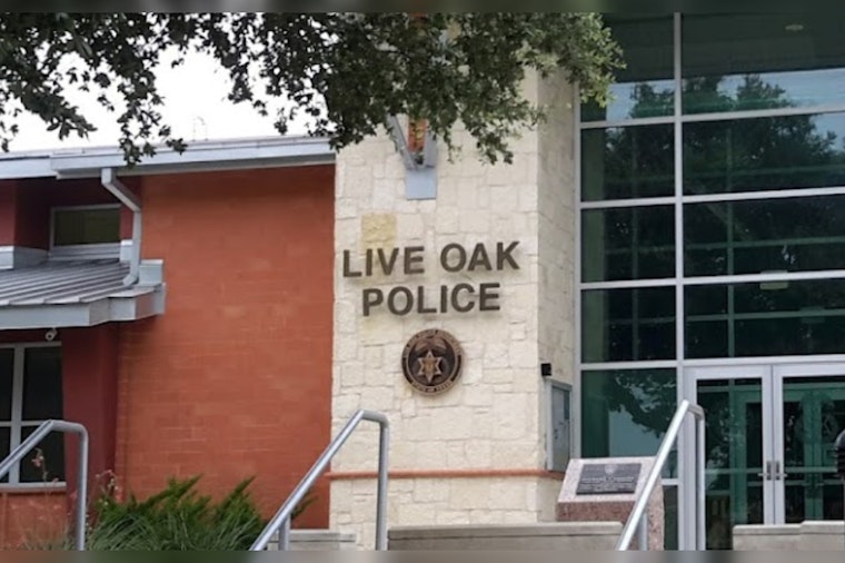 Live Oak Police Officer Fires at Suspected Car Thief After Near Hit; Teen Wounded, Investigation Underway