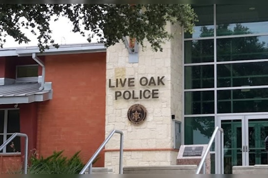 Live Oak Police Officer Fires at Suspected Car Thief After Near Hit; Teen Wounded, Investigation Underway
