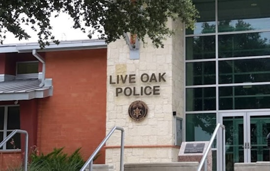 Live Oak Police Officer Fires at Suspected Car Thief After Near Hit; Teen Wounded, Investigation Underway