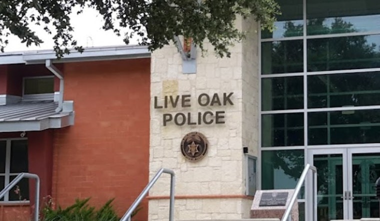 Live Oak Police Officer Fires at Suspected Car Thief After Near Hit; Teen Wounded, Investigation Underway