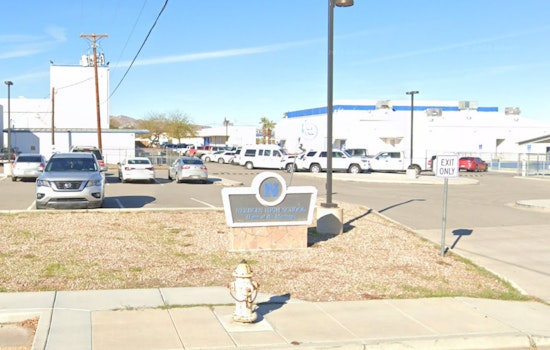 Local Man Charged in Needles High School Snack Bar Burglary; San Bernardino Sheriff Seeks Public's Aid