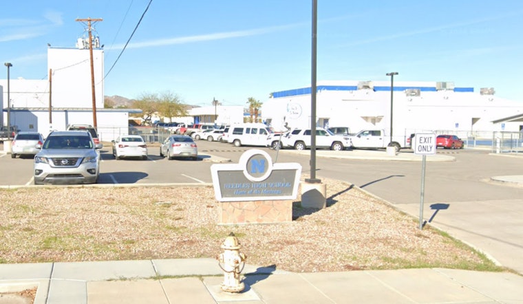Local Man Charged in Needles High School Snack Bar Burglary; San Bernardino Sheriff Seeks Public's Aid
