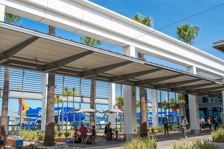 Long Beach Airport Advises Early Arrival for Spring Break Travelers Amid Traffic Surge and Construction