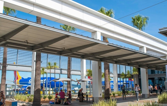Long Beach Airport Advises Early Arrival for Spring Break Travelers Amid Traffic Surge and Construction