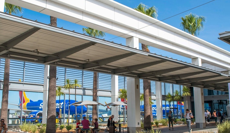 Long Beach Airport Advises Early Arrival for Spring Break Travelers Amid Traffic Surge and Construction