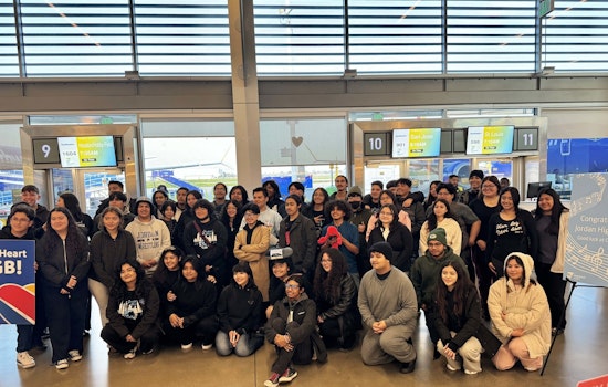 Long Beach Airport, Southwest Airlines, and Mayor Fly Young Musicians to Carnegie Hall Dream