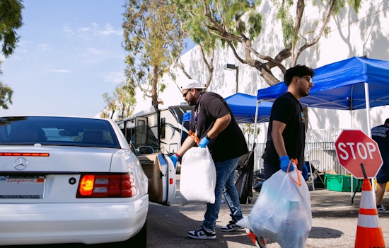 Long Beach Amplifies Efforts to Aid Homeless with Donation Drive; Mayor Calls for Community Support