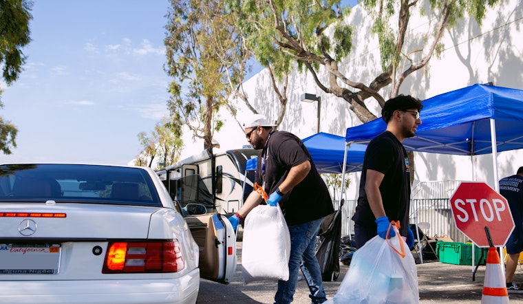 Long Beach Amplifies Efforts to Aid Homeless with Donation Drive; Mayor Calls for Community Support
