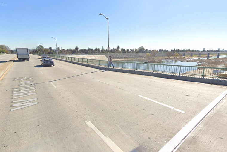 Long Beach Detectives Probe Suspicious Death by San Gabriel River, Public's Help Sought