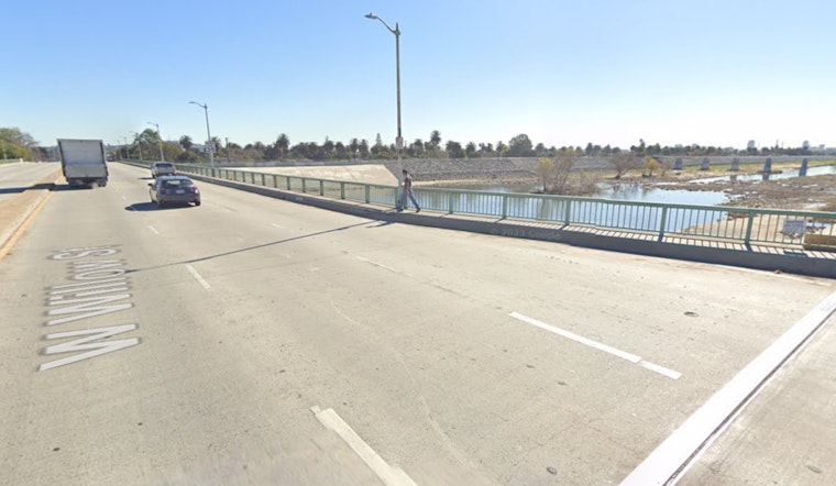 Long Beach Detectives Probe Suspicious Death by San Gabriel River, Public's Help Sought