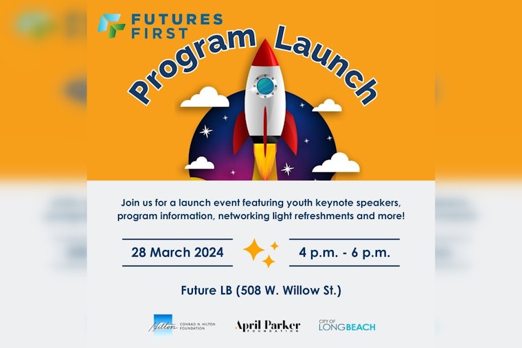 Long Beach Launches 'Futures First' Initiative to Aid 'Opportunity Youth' with Career and Education Tools