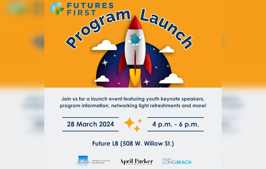 Long Beach Launches 'Futures First' Initiative to Aid 'Opportunity Youth' with Career and Education Tools