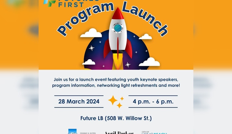 Long Beach Launches 'Futures First' Initiative to Aid 'Opportunity Youth' with Career and Education Tools