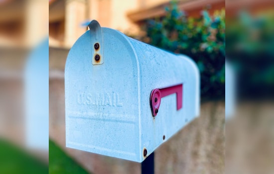 Long Beach Mailbox Burglary Spree Ends with Arrest of Two Suspects