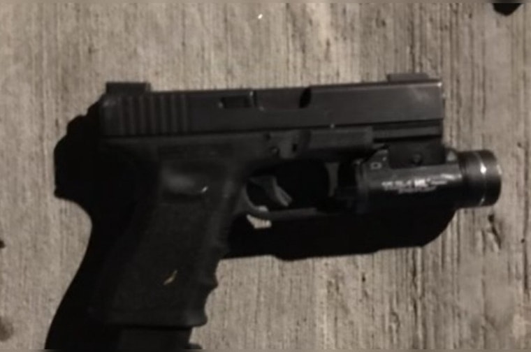 Long Beach Police Quickly Thwart Armed Robbery in Belmont Shore with Swift Arrest and Weapon Recovery
