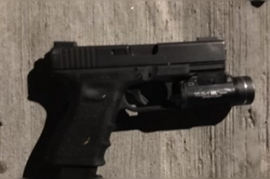 Long Beach Police Quickly Thwart Armed Robbery in Belmont Shore with Swift Arrest and Weapon Recovery