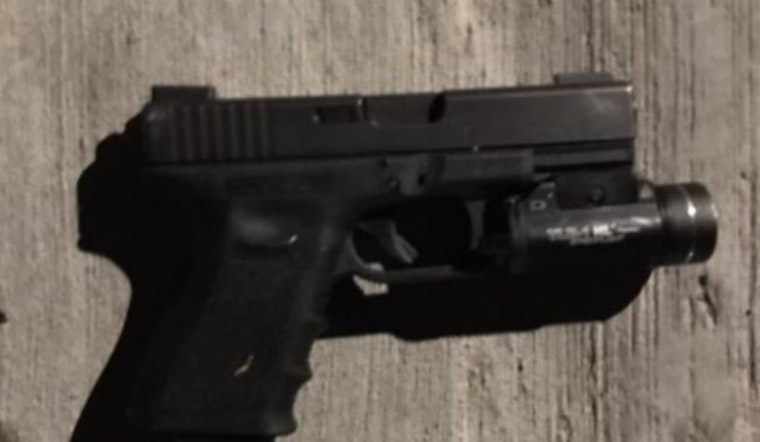 Long Beach Police Quickly Thwart Armed Robbery in Belmont Shore with Swift Arrest and Weapon Recovery