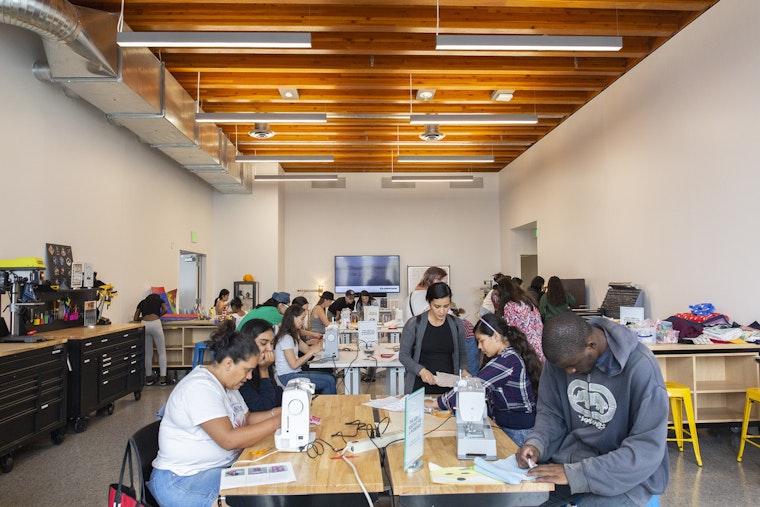 Long Beach Public Library Marks a Decade of Art and Innovation at The Studio Makerspace